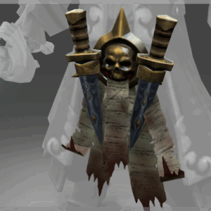 Belt of the Witch Hunter Templar