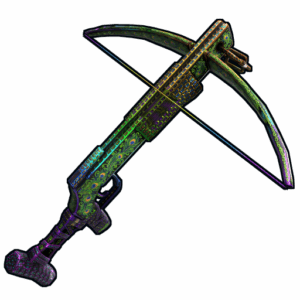 Bird of Luck Crossbow