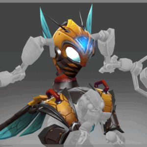 Blackshield Protodrone Armor