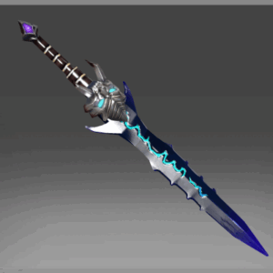 Blade of the Demonic Vessel