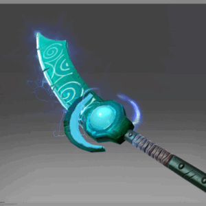 Blade of the Stormcharge Dragoon