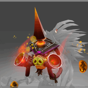 Blastforge Exhaler of the Crimson Witness