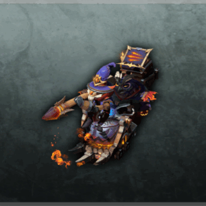 Bombtrails and Boomsticks