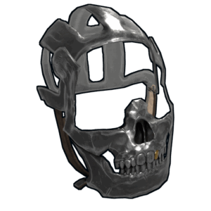 Boneforged Facemask
