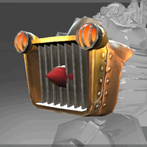 Bonnet of the Rainmaker