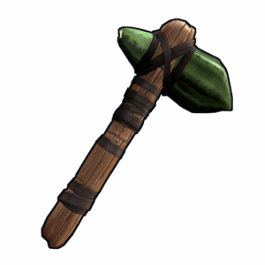 Cactus Stone Hatchet