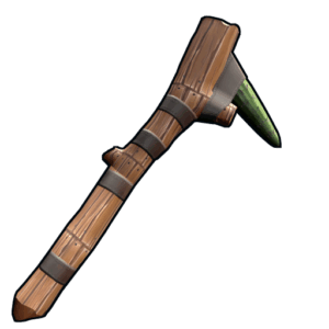 Cactus Stone Pickaxe