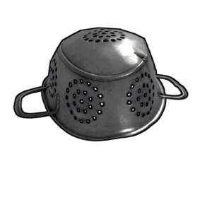 Colander Boonie Hat