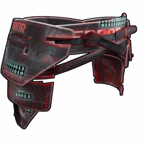 Corrupted Roadsign Kilt