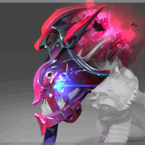 Corrupted Sea Rake's Bridle