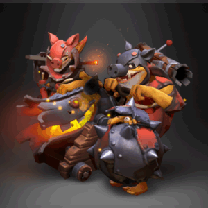 Corrupted Swine of the Sunken Galley