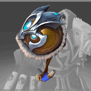 Crest of the Arctic Owlbear Clan