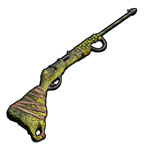 Croco Bolt Rifle