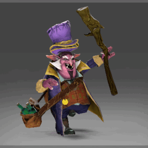 Cursed Blotto and Stick