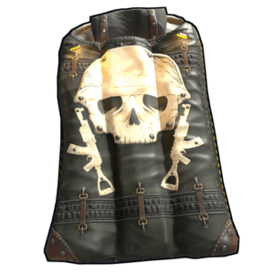 Danger Zone Sleeping Bag