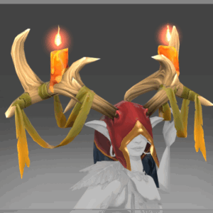 Darkwood Witness Head