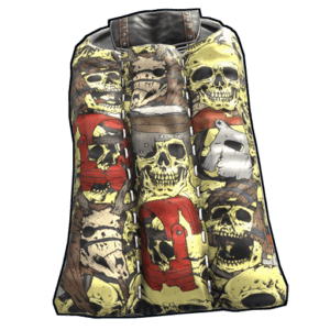 Dead Souls Sleeping Bag