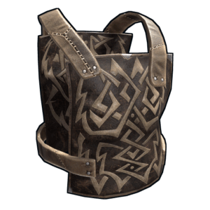 Desert Beast Chestplate