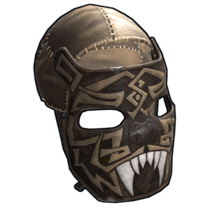 Desert Beast Facemask