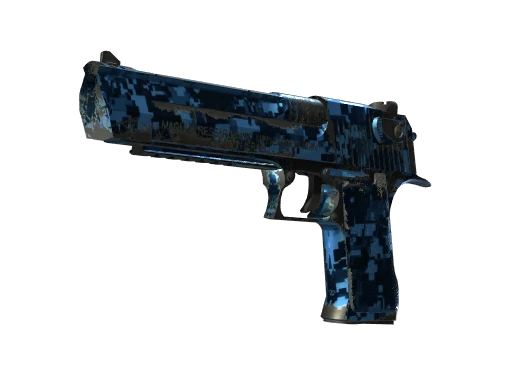 Desert Eagle | Cobalt Disruption (Field-Tested)