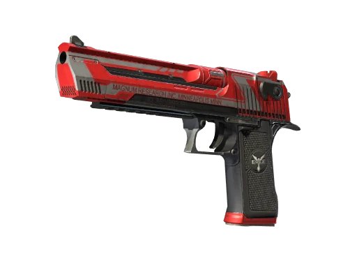 Desert Eagle | Code Red (Minimal Wear)