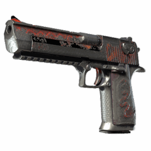 Desert Eagle | Serpent Strike (Battle-Scarred)