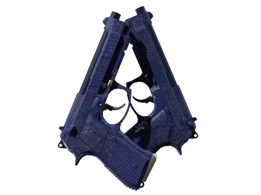 Dual Berettas | Moon in Libra (Factory New)