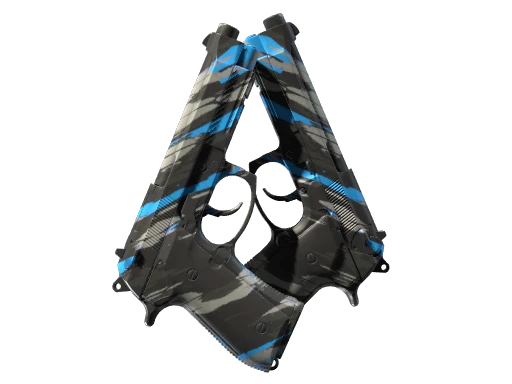 Dual Berettas | Shred (Factory New)