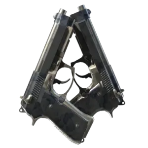 Dual Berettas | Stained (Factory New)