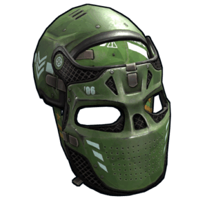 Elite Crate Facemask