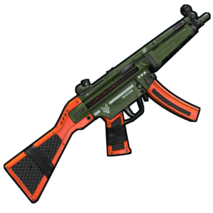 Elite Crate MP5