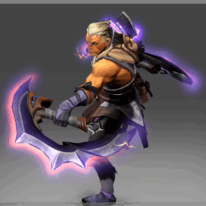 Fervent Conscript Style Unlock