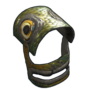 Fish Helmet