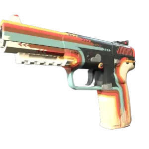 Five-SeveN | Retrobution (Minimal Wear)
