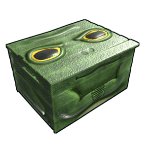 Frog Box