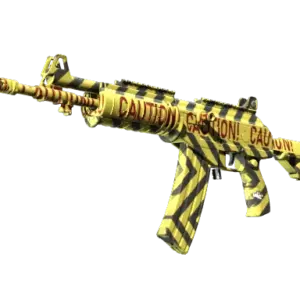Galil AR | CAUTION! (Factory New)