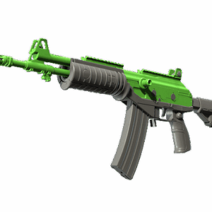 Galil AR | Green Apple (Minimal Wear)