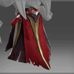 Garb of the Wailing Inferno