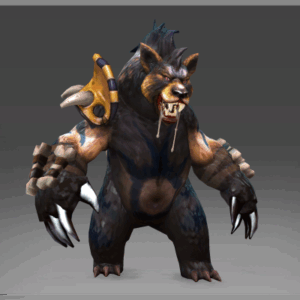 Genuine Form of the Onyx Grove