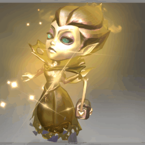 Genuine Golden Krobeling