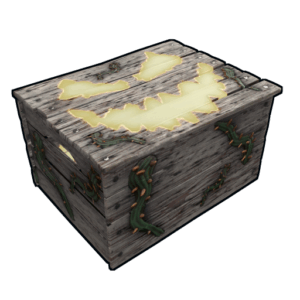 Ghost Pumpkin Small Box