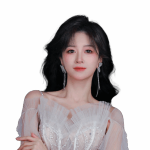 Glitter AMS Talent Sticker - TI 2023