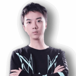 Glitter Inflame Talent Sticker - TI 2022