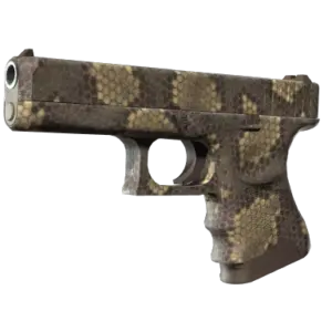 Glock-18 | Death Rattle (Minimal Wear)