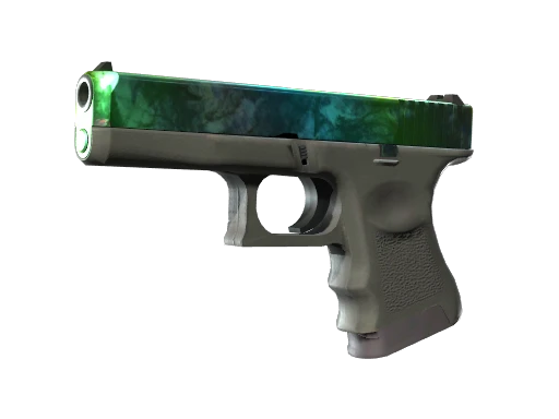 Glock-18 | Gamma Doppler Phase 3 (Factory New)
