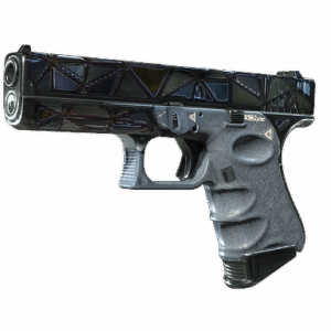 Glock-18 | Mirror Mosaic (Field-Tested)