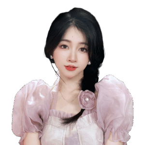 Gold Ams Talent Sticker - TI 2024