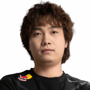 Gold BoBoKa Player Sticker - TI 2024