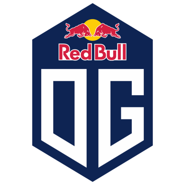 Gold OG Team Sticker - TI 2022