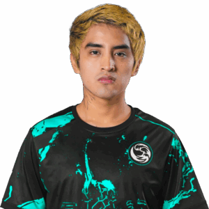 Gold Sacred Player Sticker - TI 2023